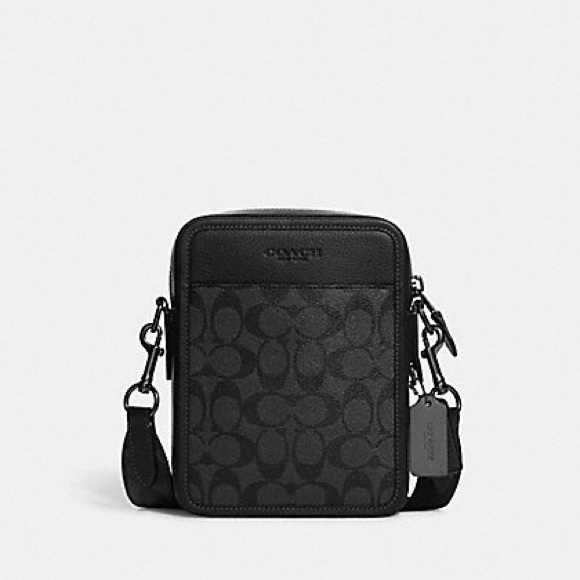 Coach Other - COACH SULLIVAN CROSSBODY IN SIGNATURE CANVAS